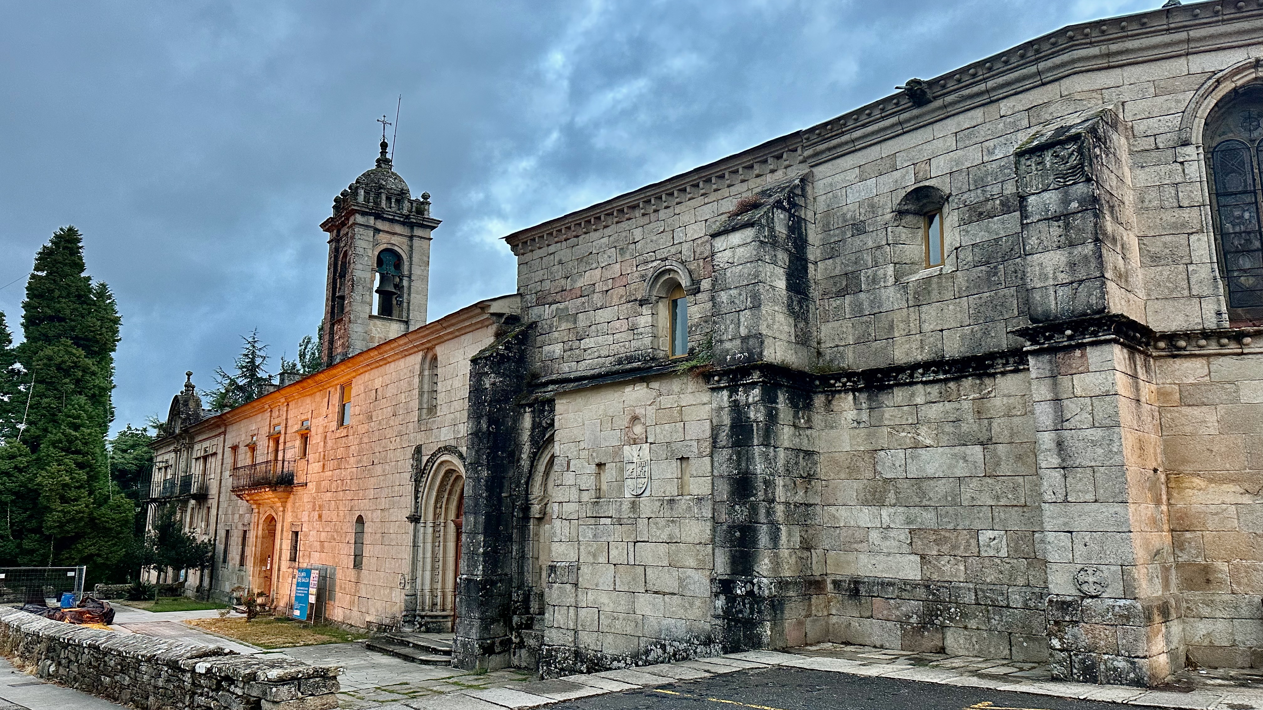 Day 1 - Arrive in Sarria