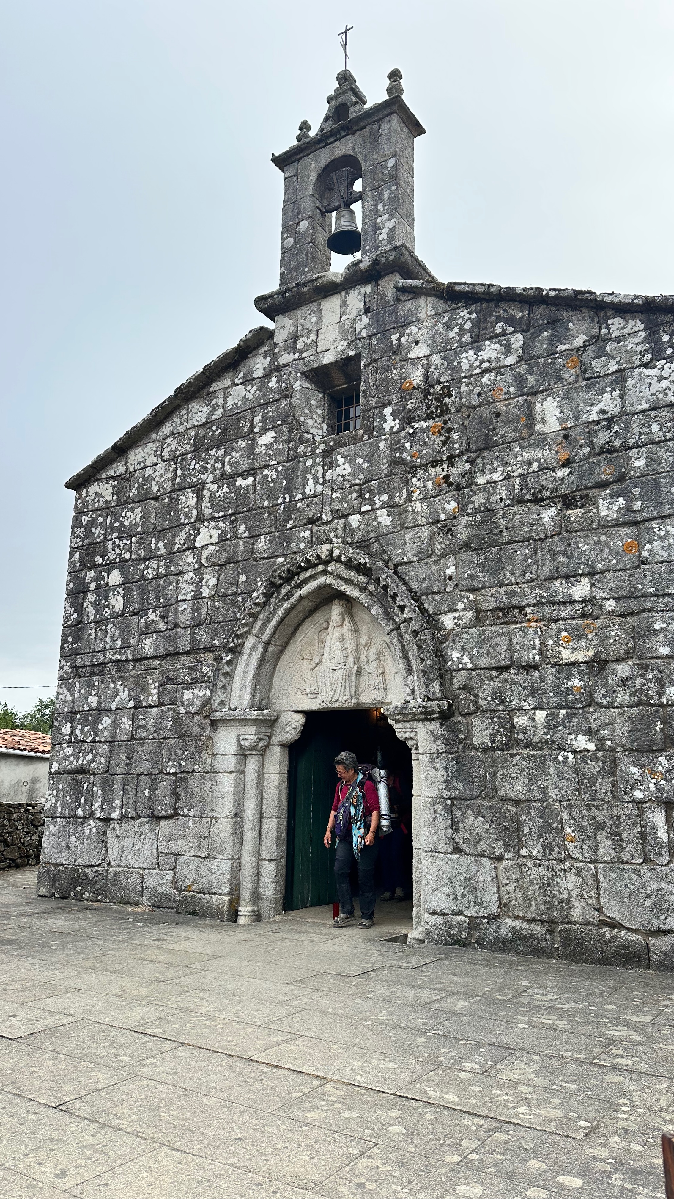 Day 5 - Walk from Melide to Arzùa