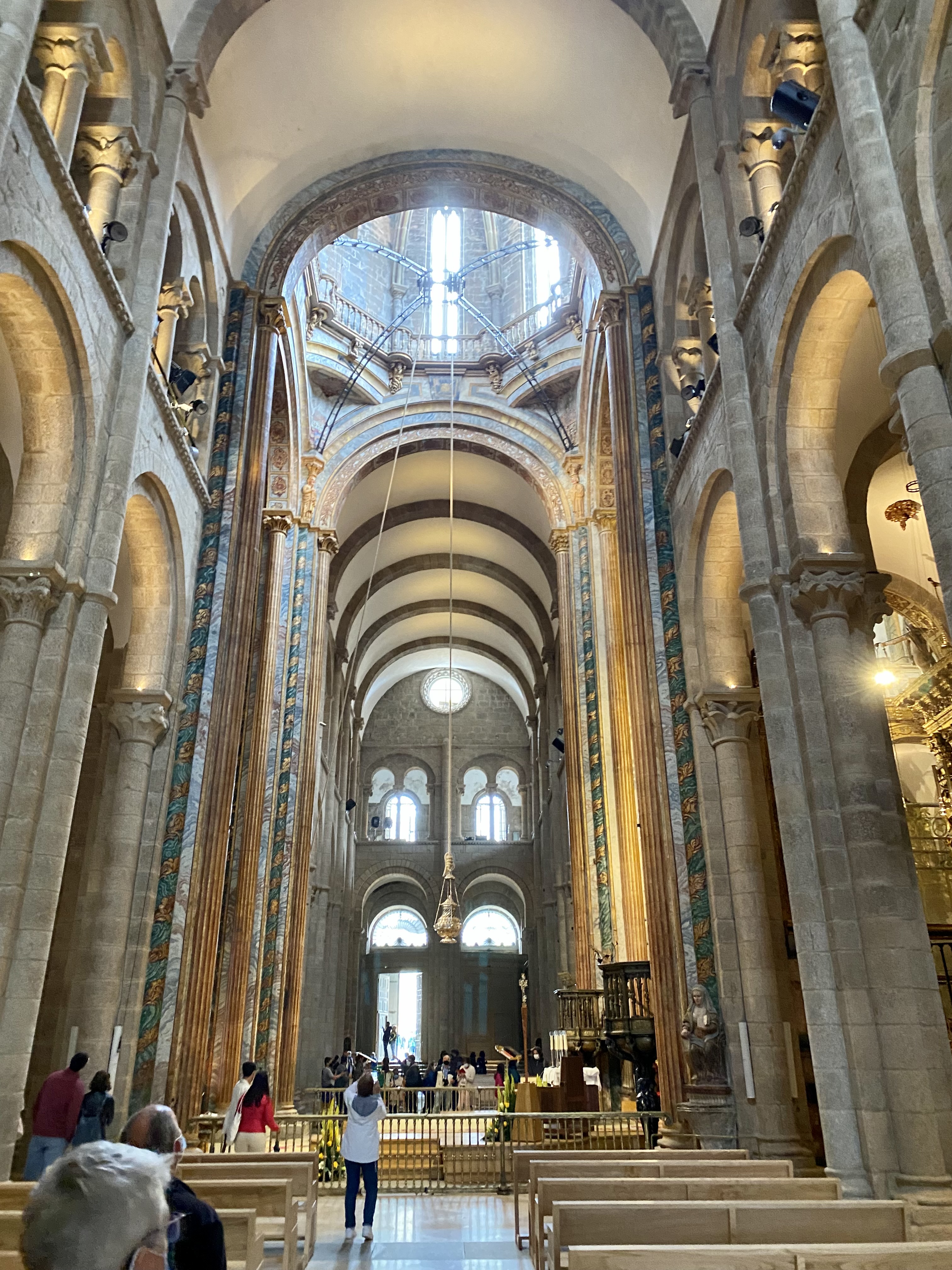 Day 8 - Bonus Day to Explore Santiago de Compostela