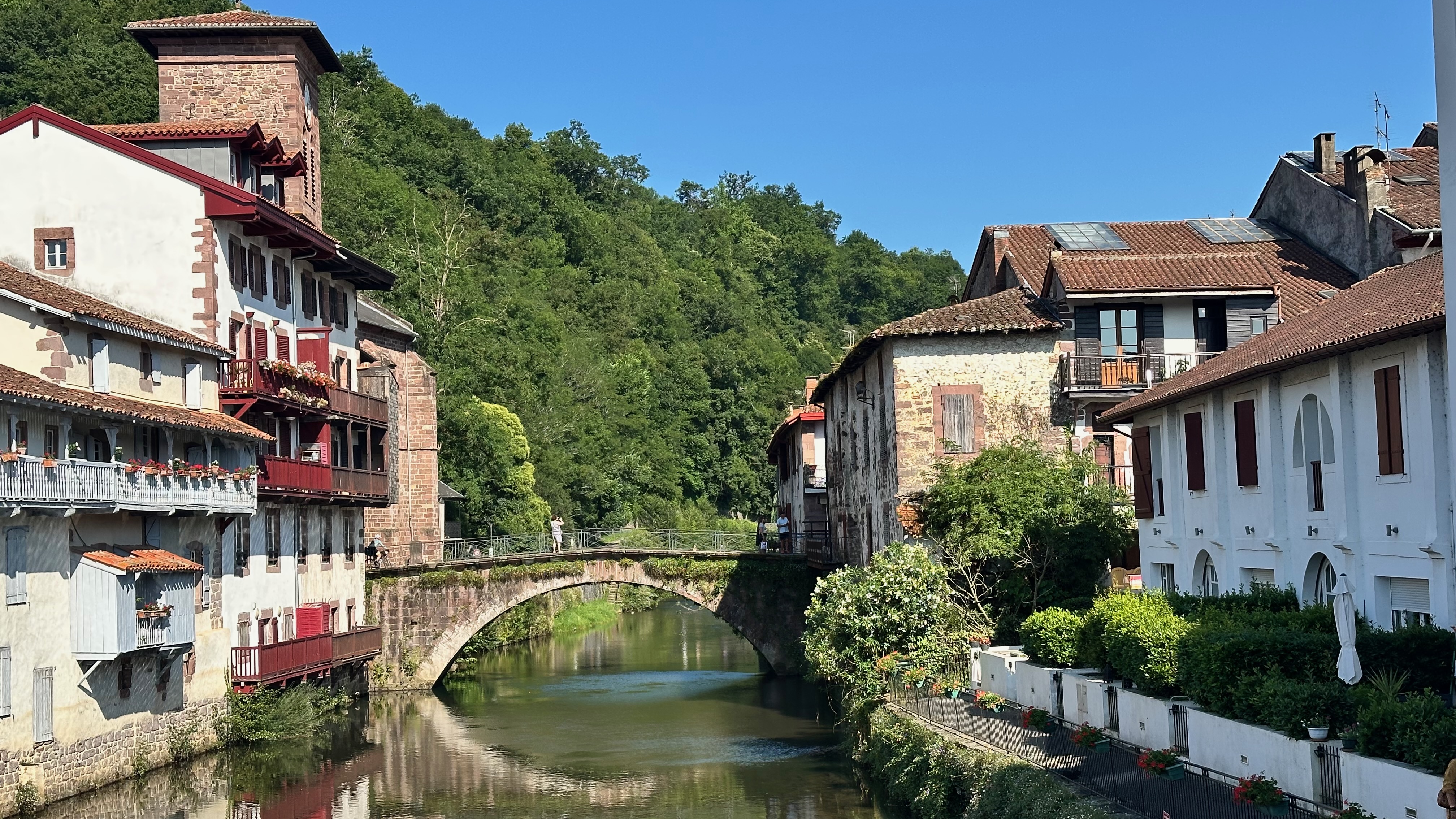 Day 2 - Walk Saint-Jean to Roncesvalles