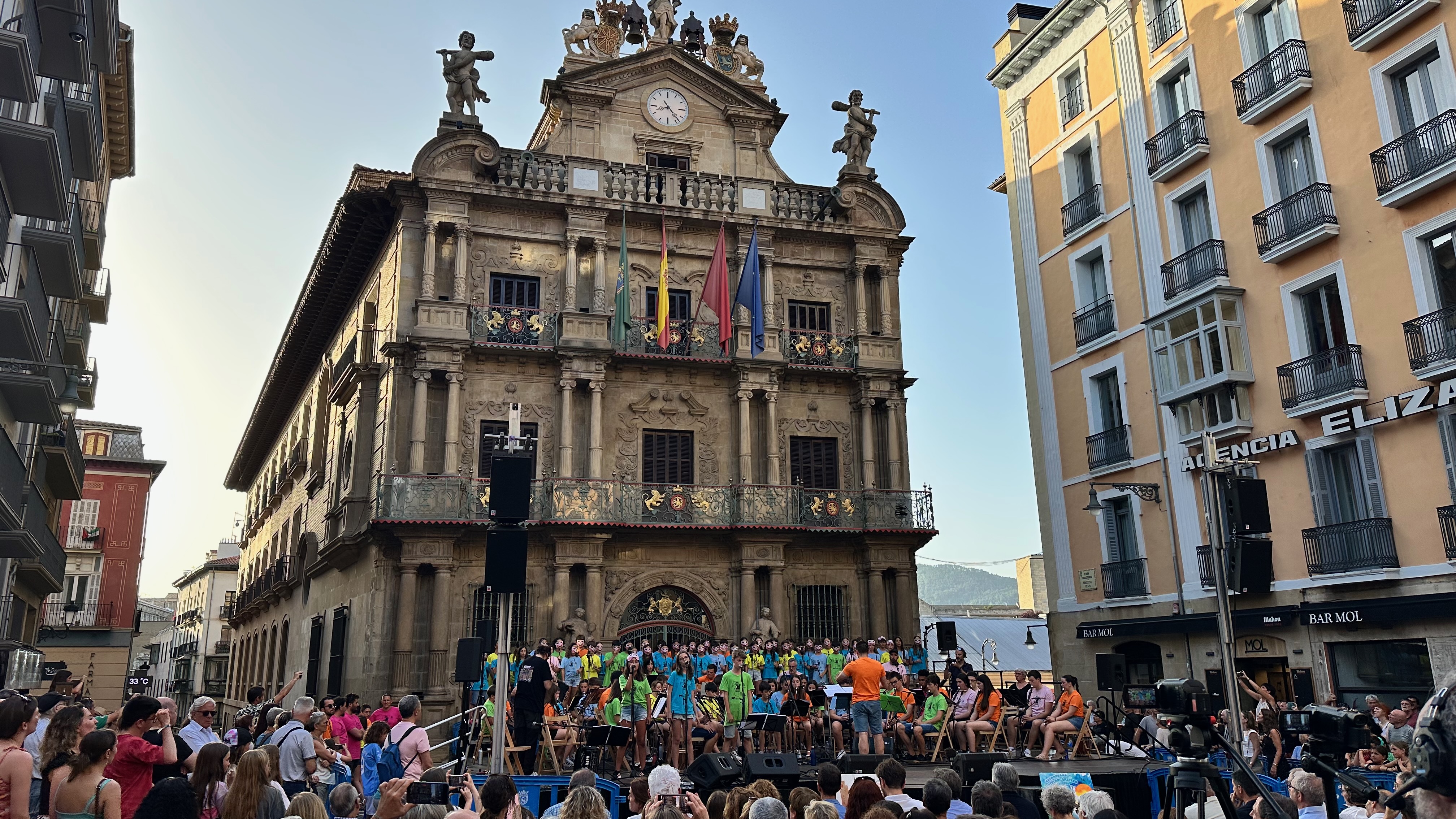 Day 4 - Walk Zubiri to Pamplona