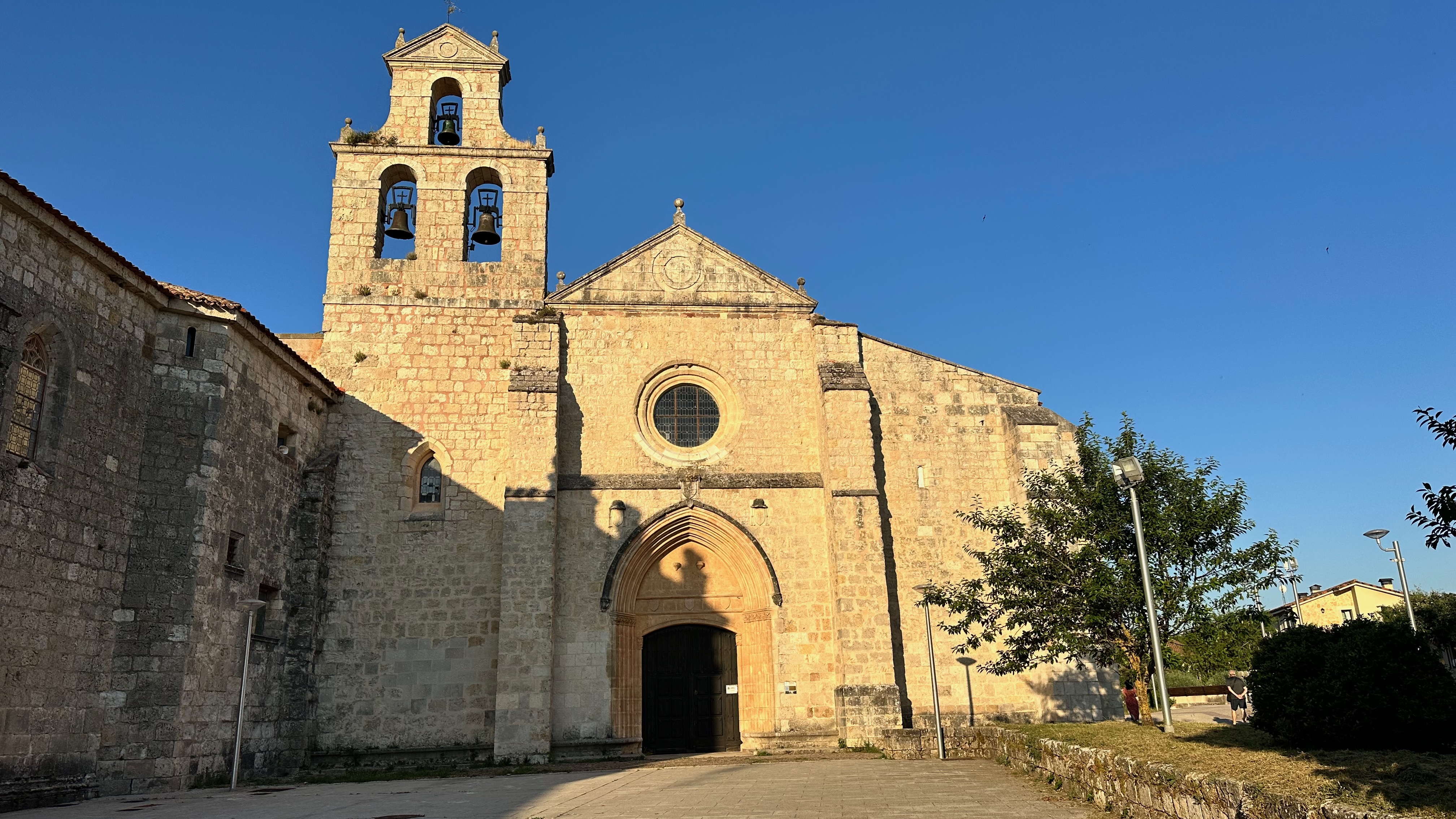 Day 14 - Belorado to San Juan de Ortega