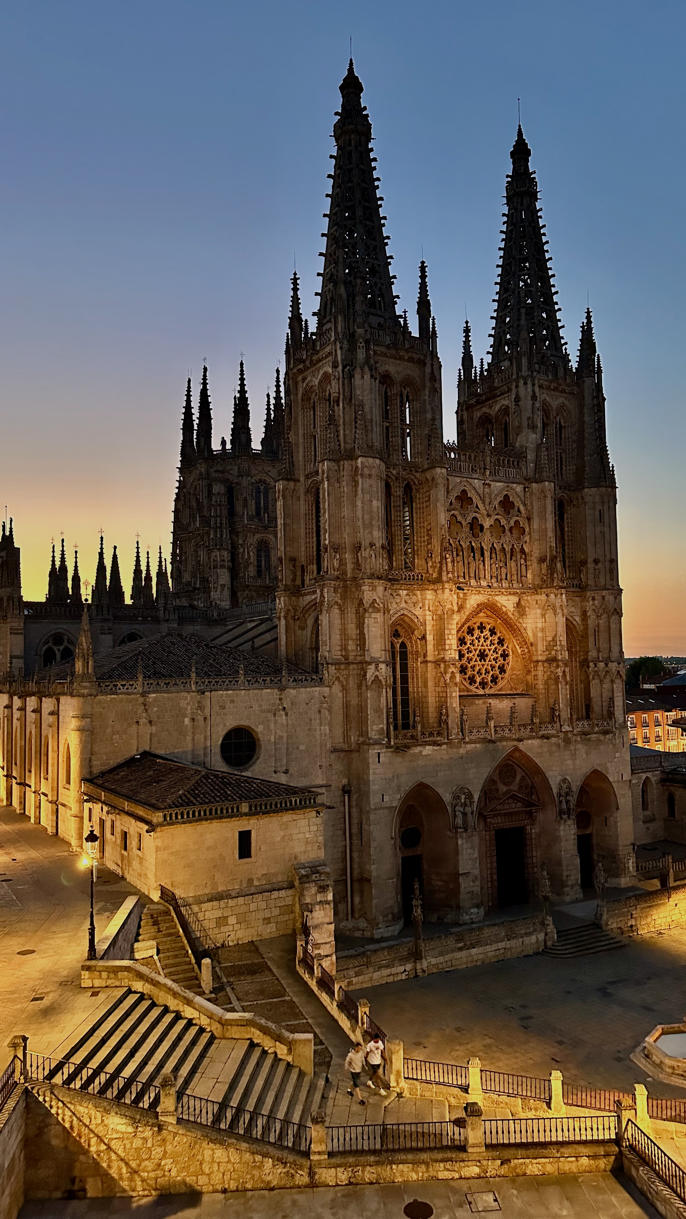 Day 16 - Rest Day in Burgos