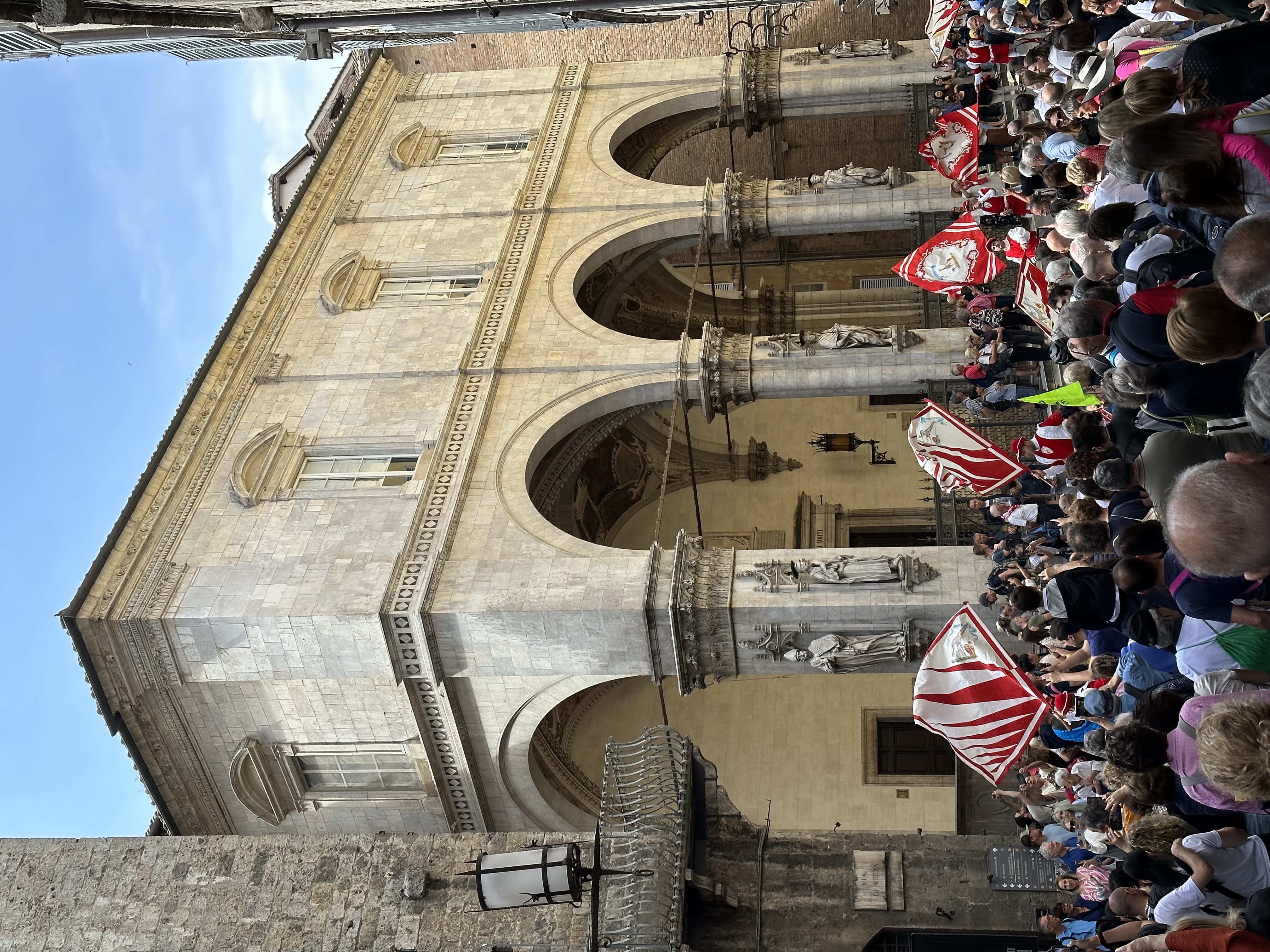 Day 10 - Depart Siena