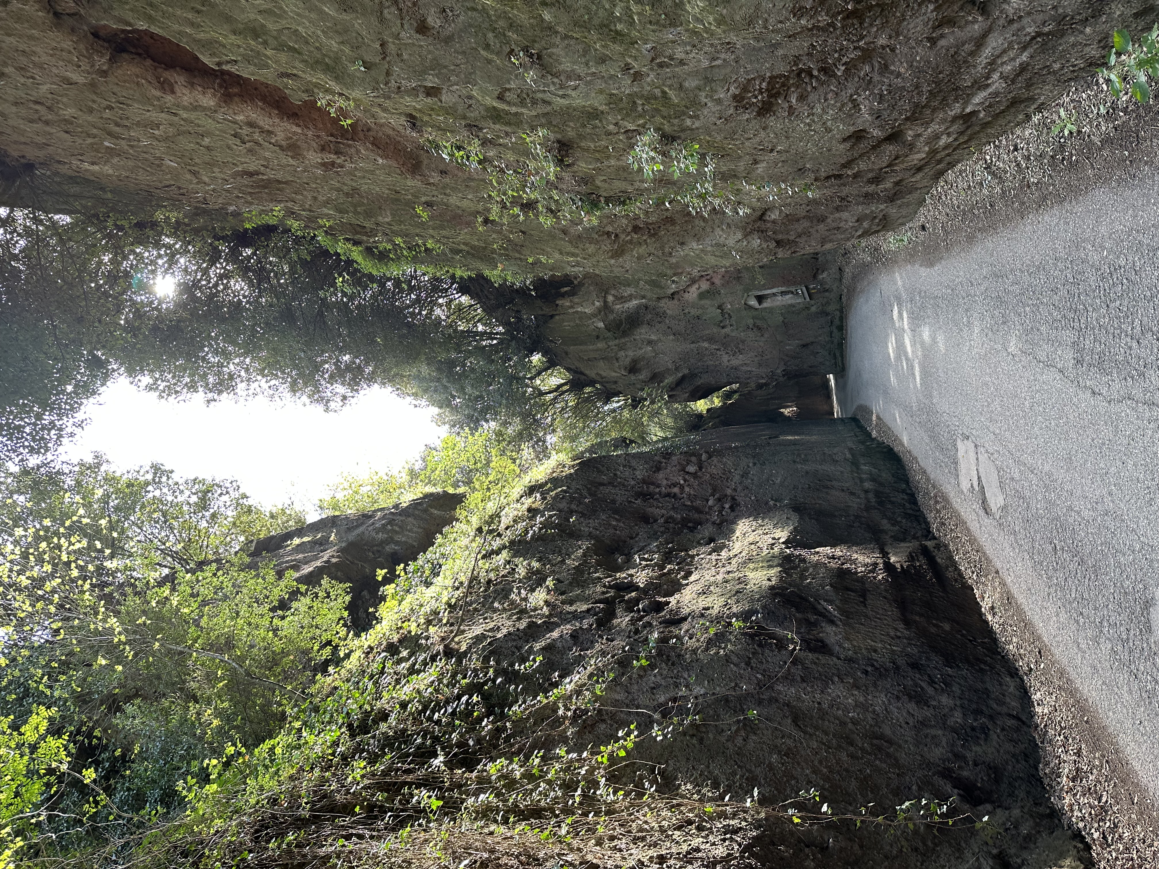Day 11 - Viterbo to Vetralla