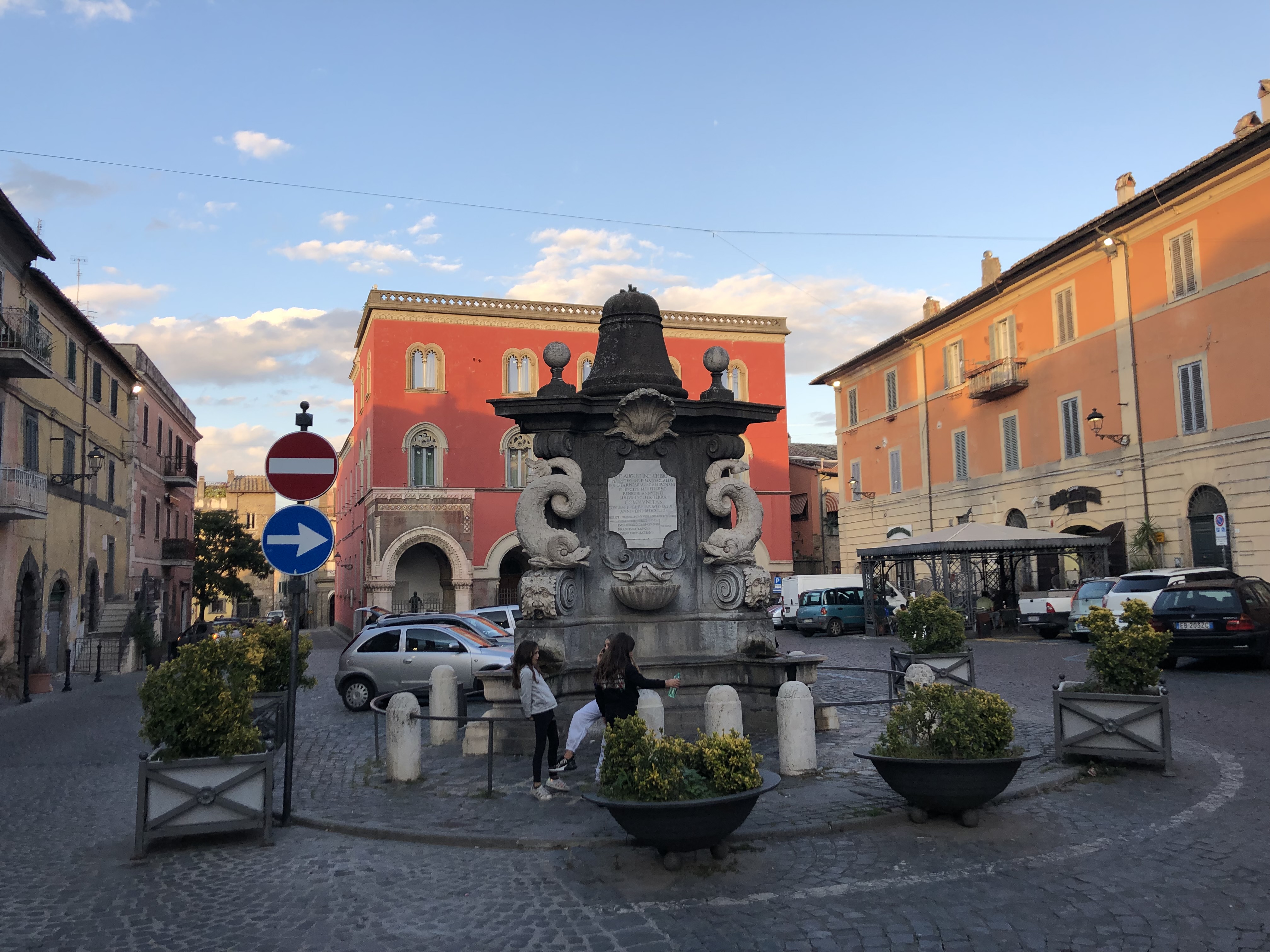 Day 13 - Sutri to Campagnano di Roma