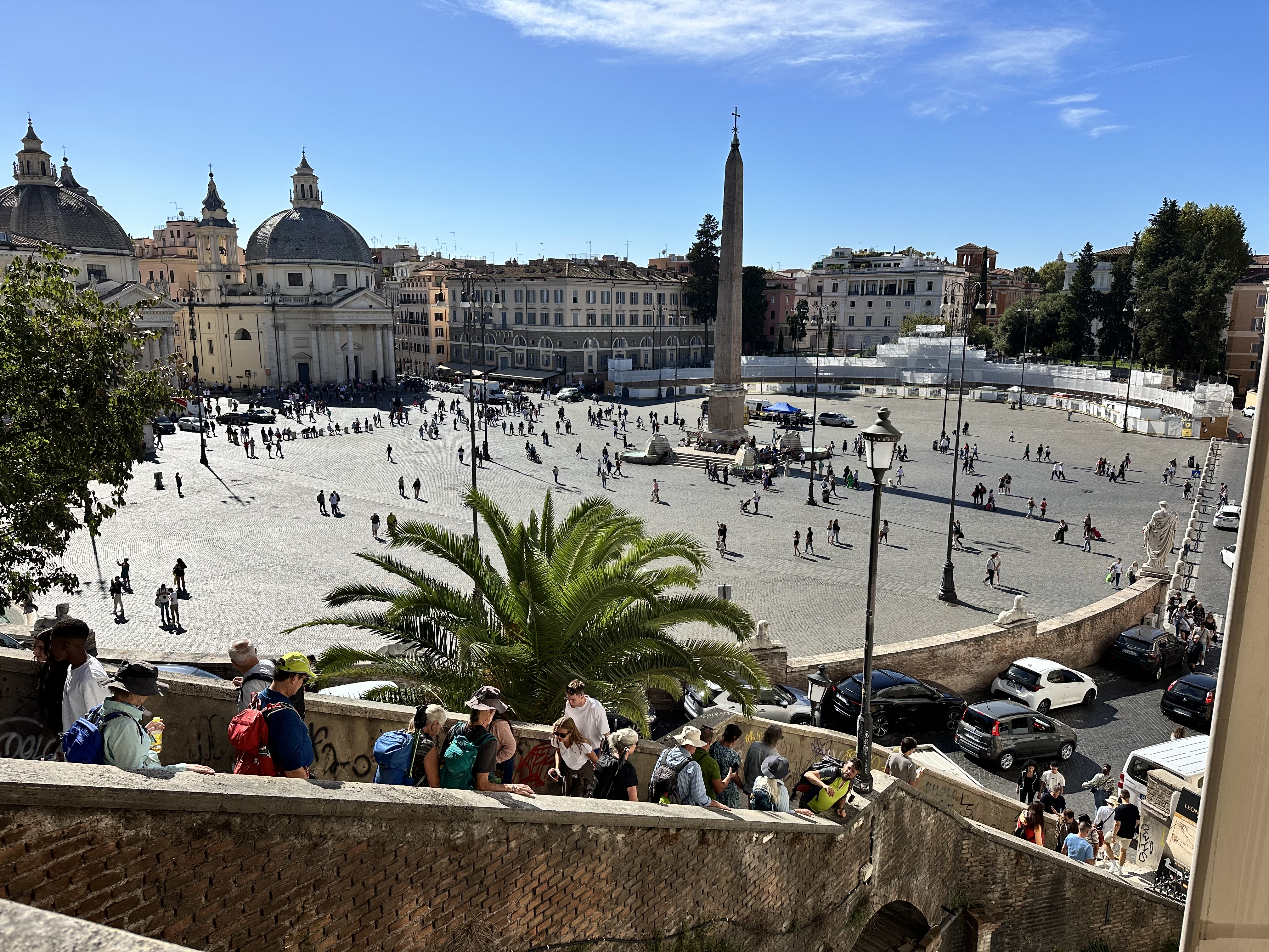 Day 16 - Bonus Day in Rome