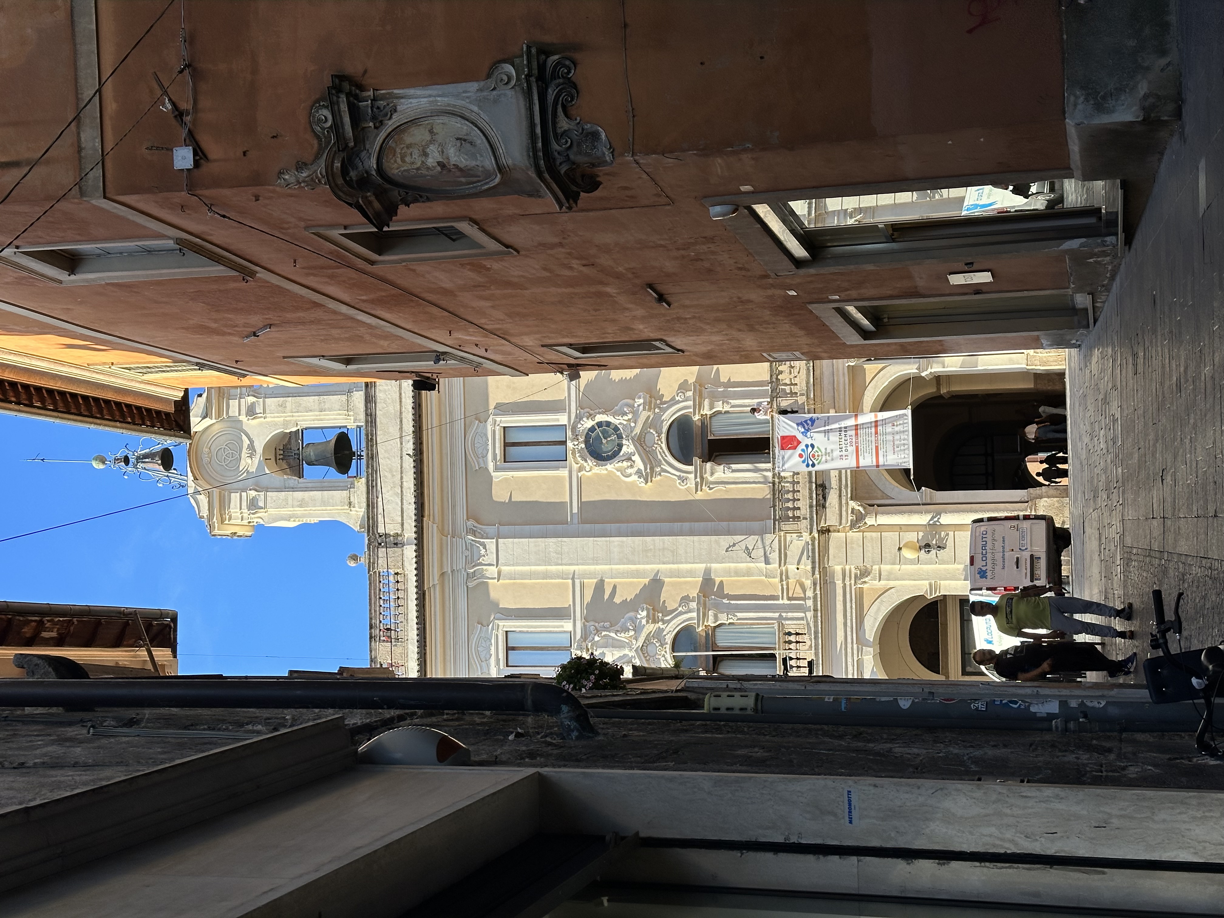 Day 1 - Arrive in Rieti