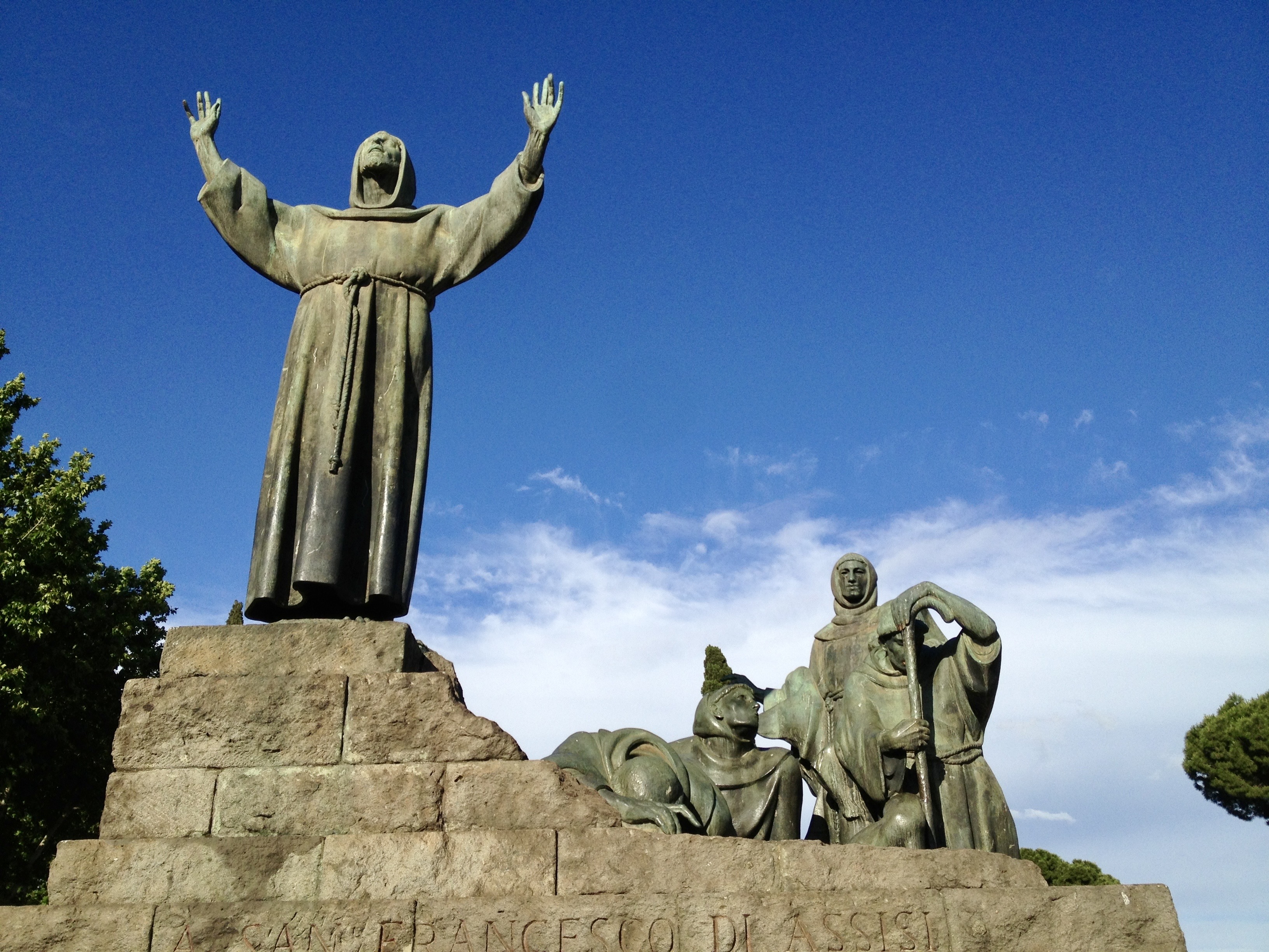 Day 6 - Monte Sacro to Vatican City/Rome