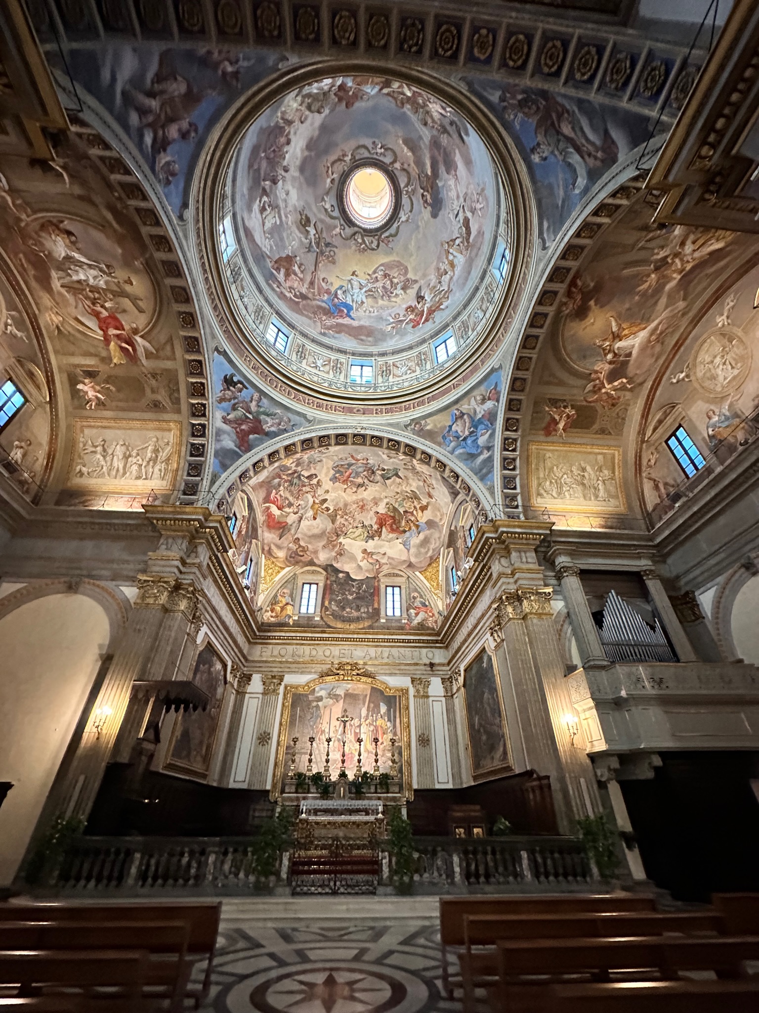 Day 6 - Citerna to Città di Castello