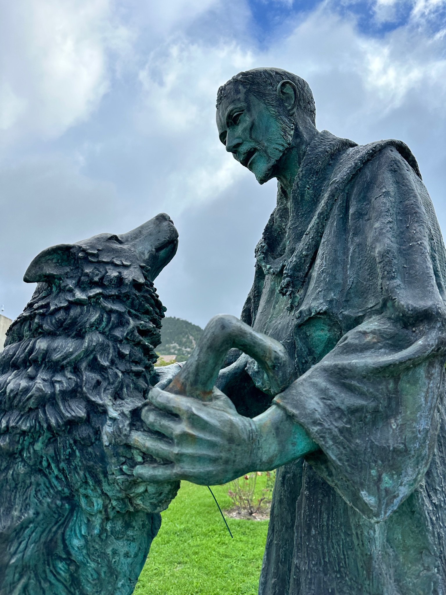 Day 8 - Pietralunga to Gubbio