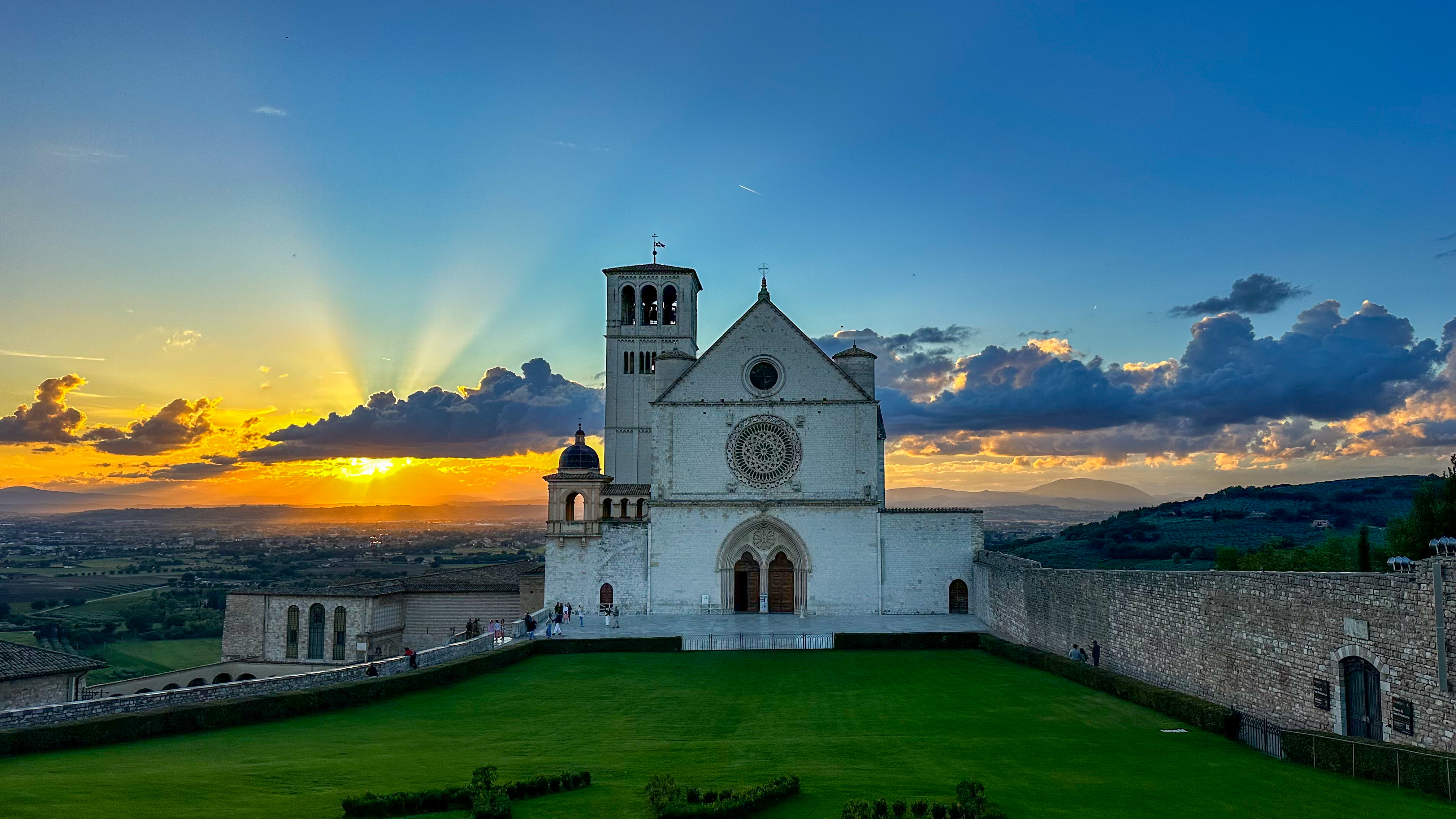 Day 13 - Rest Day in Assisi