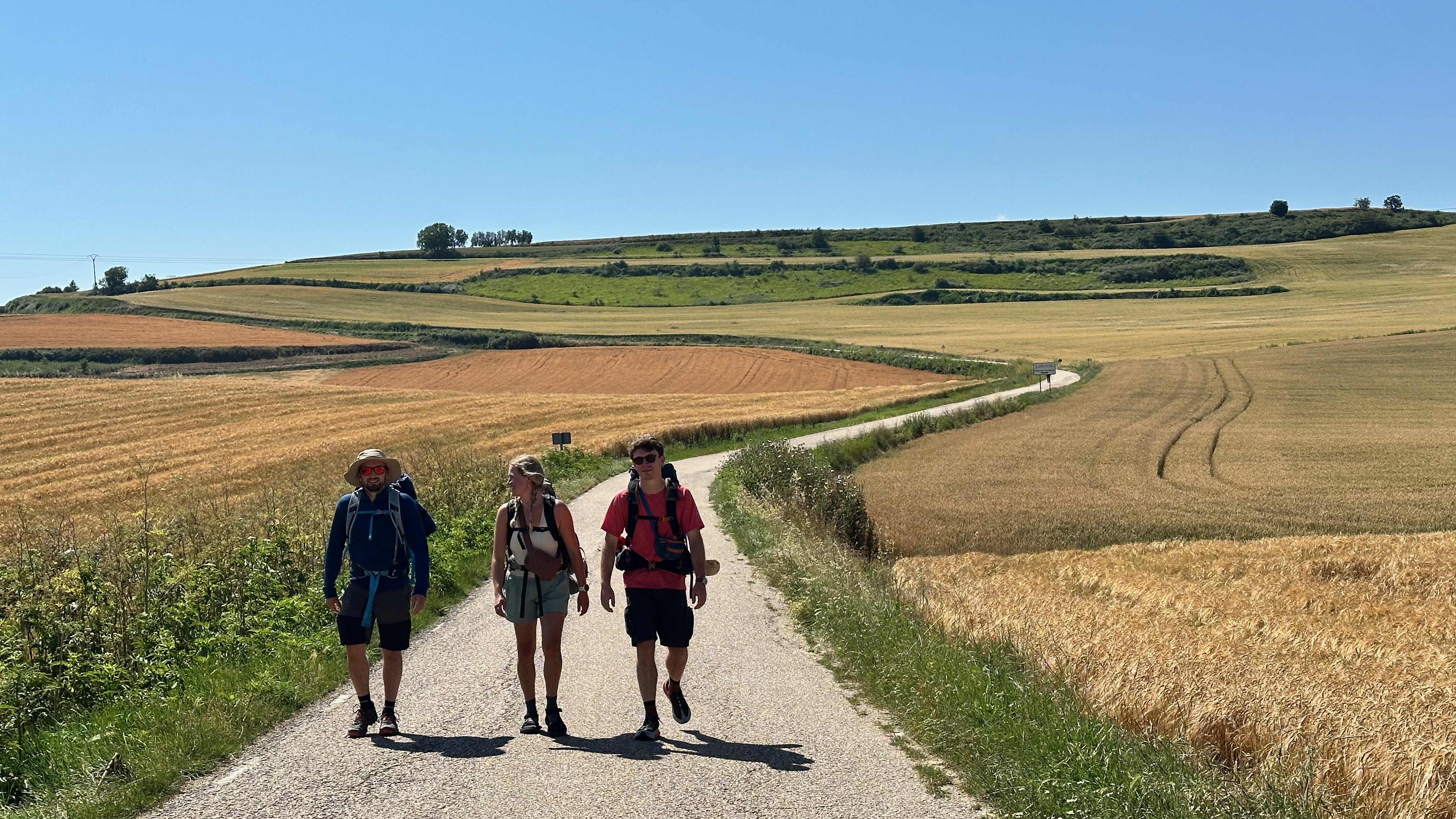 Day 9 - Santo Domingo de la Calzada to Belorado
