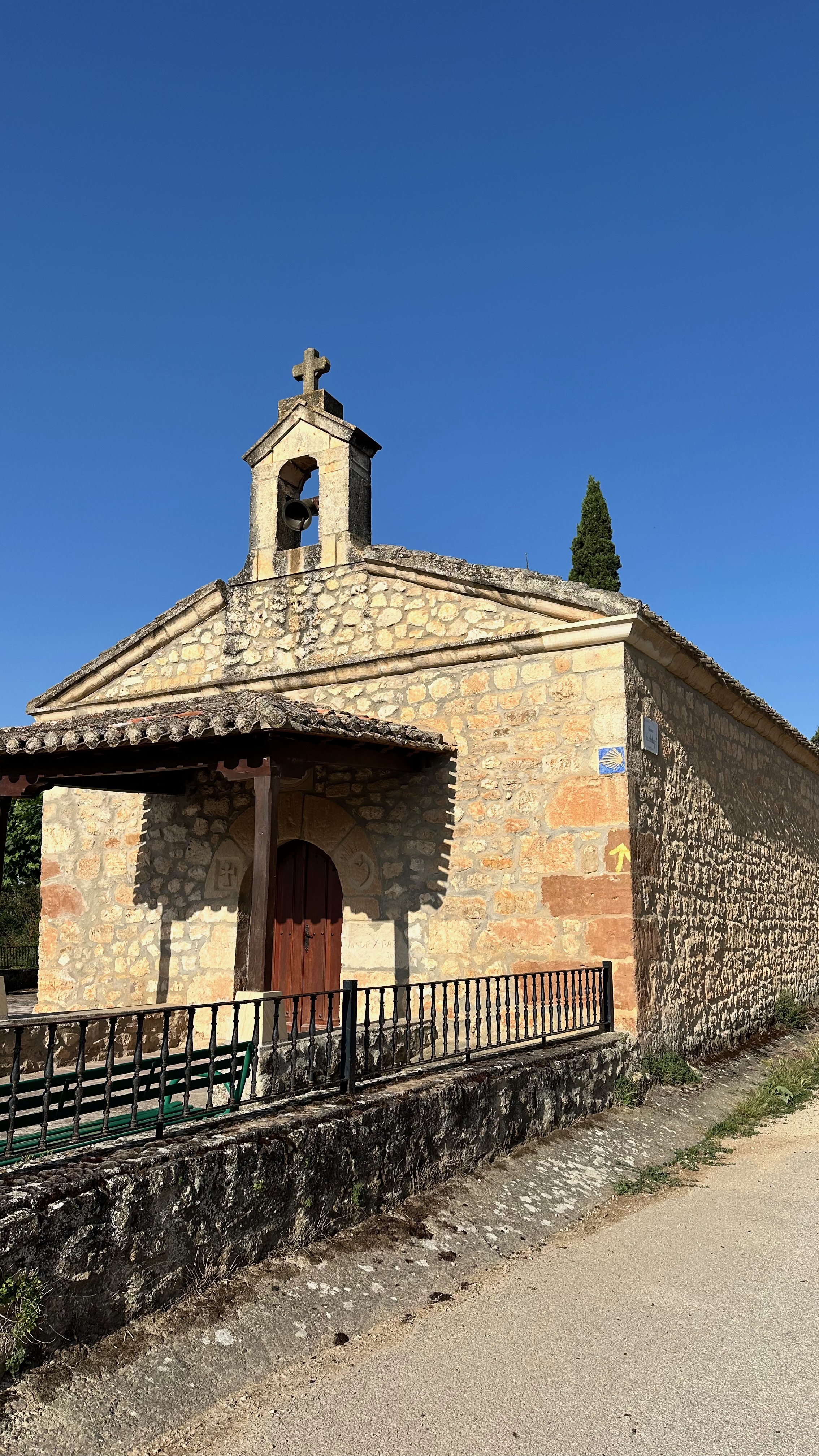 Day 13 - Burgos to Hornillos del Camino