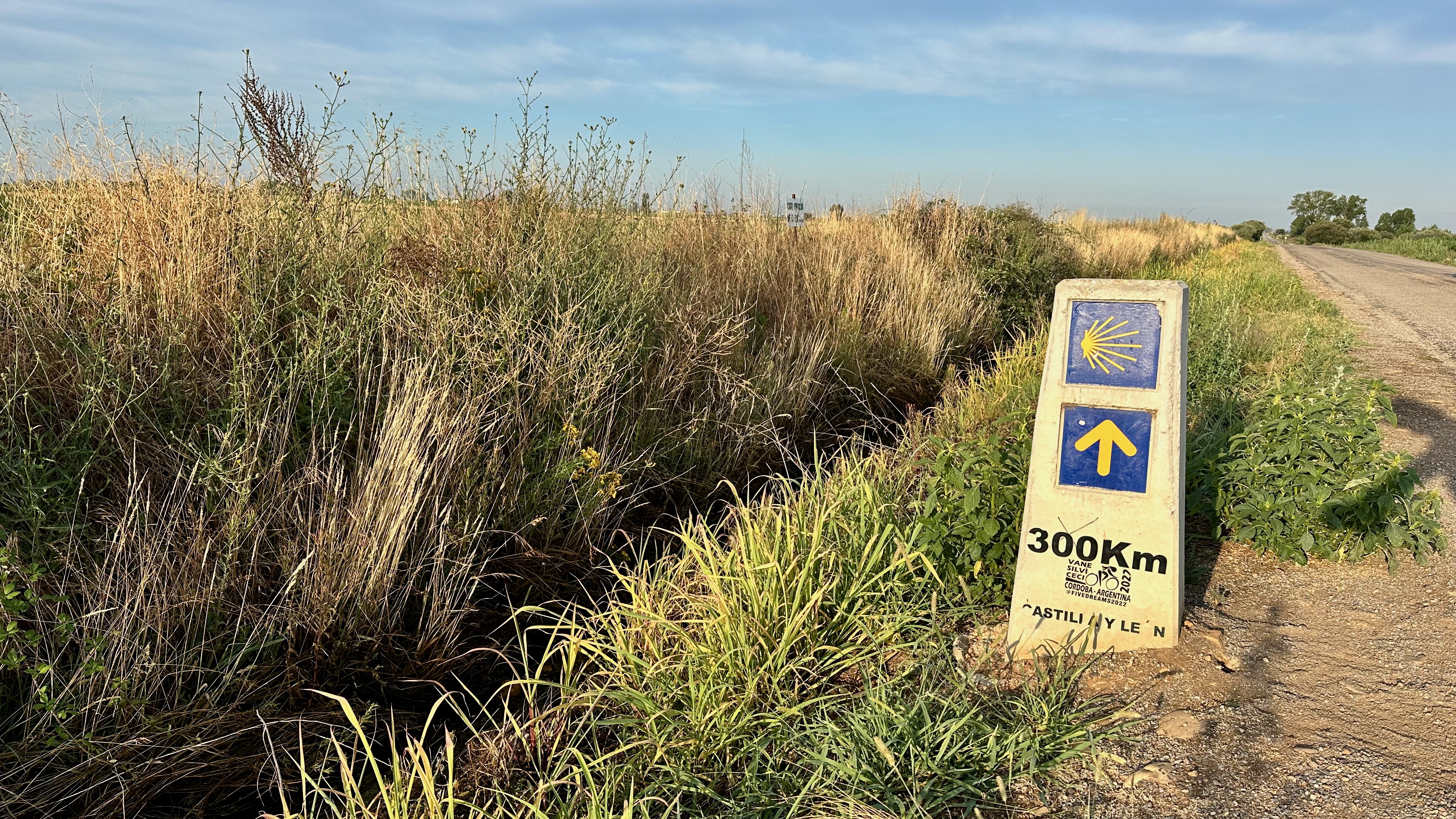 Day 22 - León to Villar de Mazarife