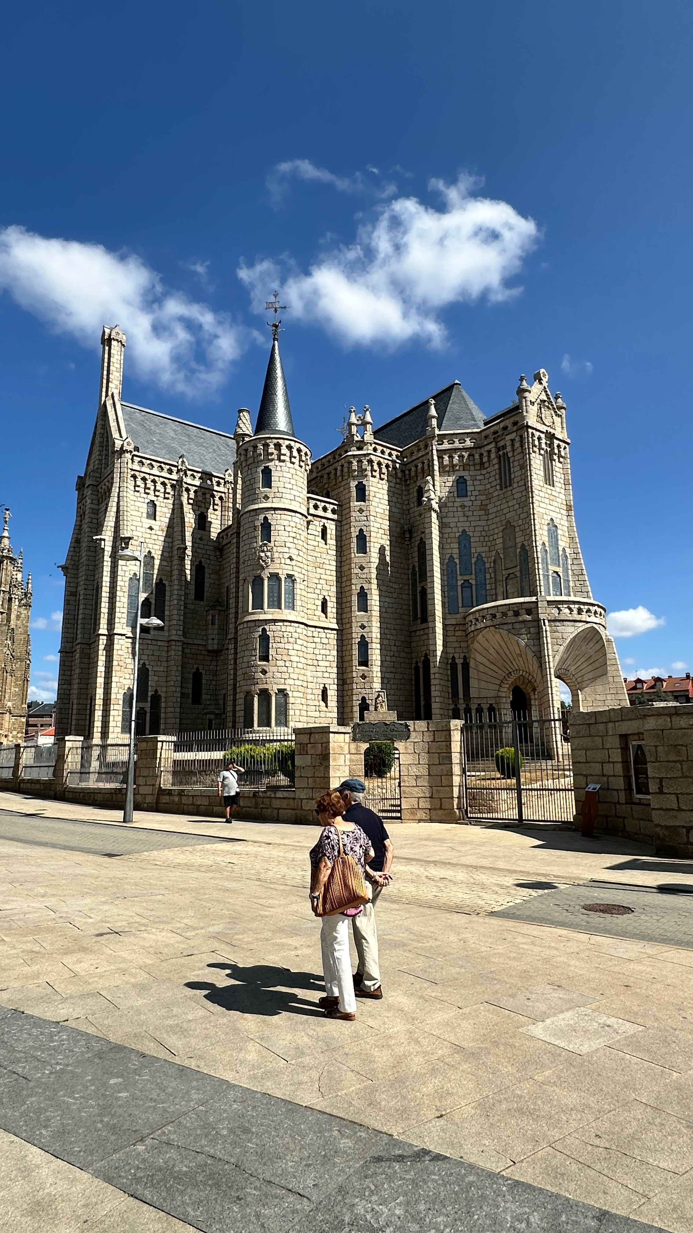 Day 24 - Hospitál de Órbigo to Astorga