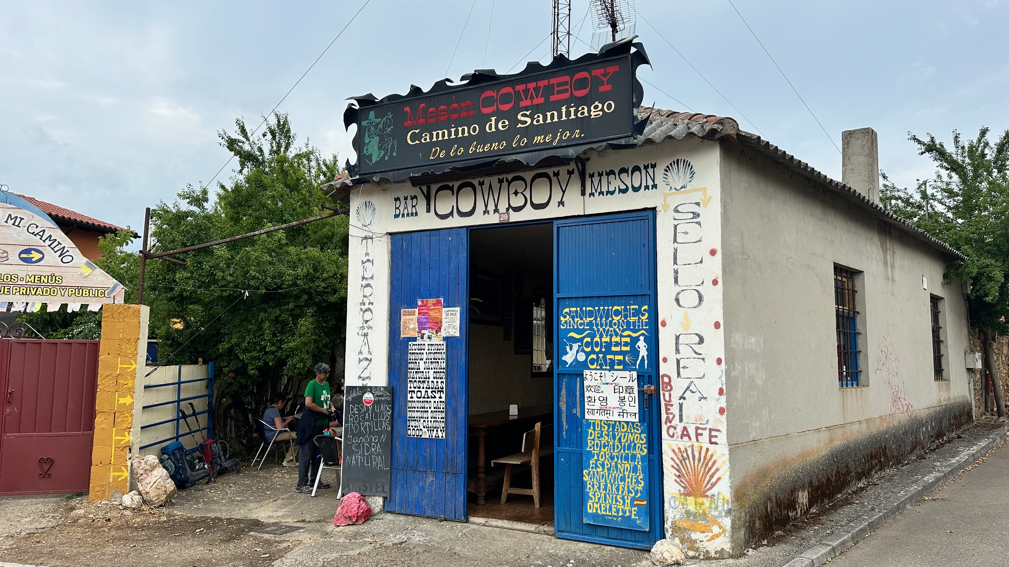 Day 25 - Astorga to Rabanal del Camino