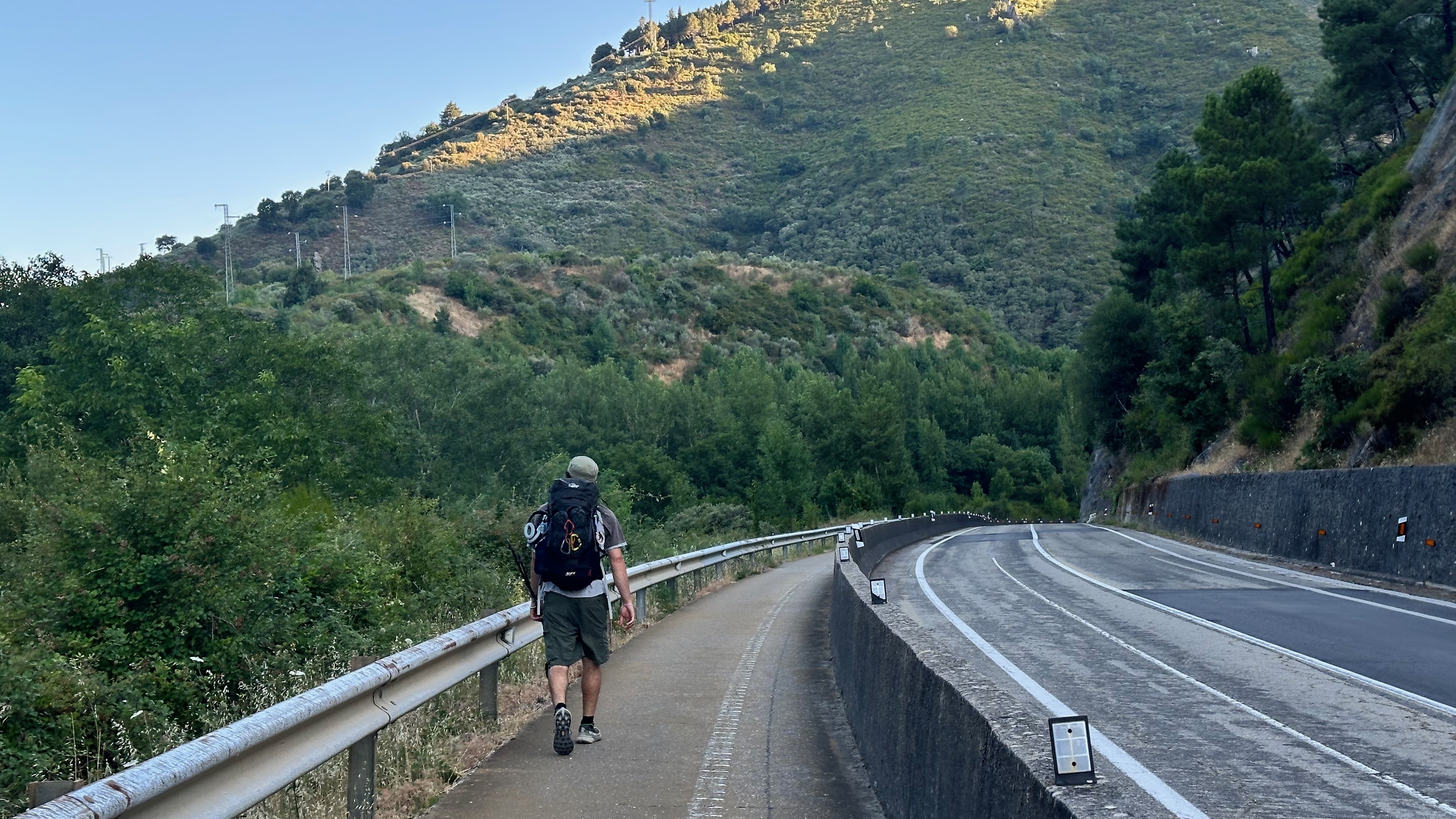 Day 28 - Cacabelos to Asbasmestas