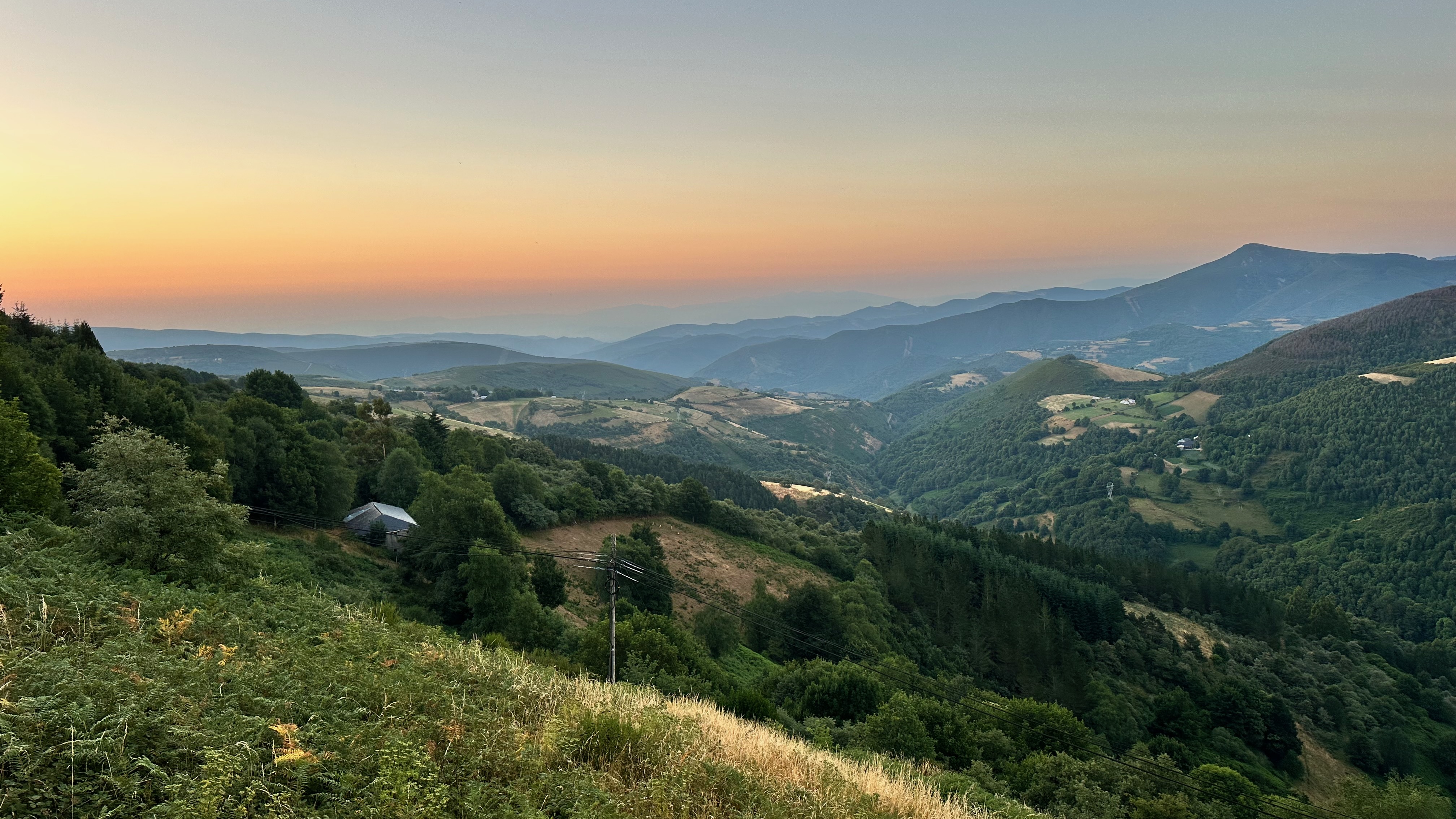 Day 29 - Ambasmestas to O Cebreiro