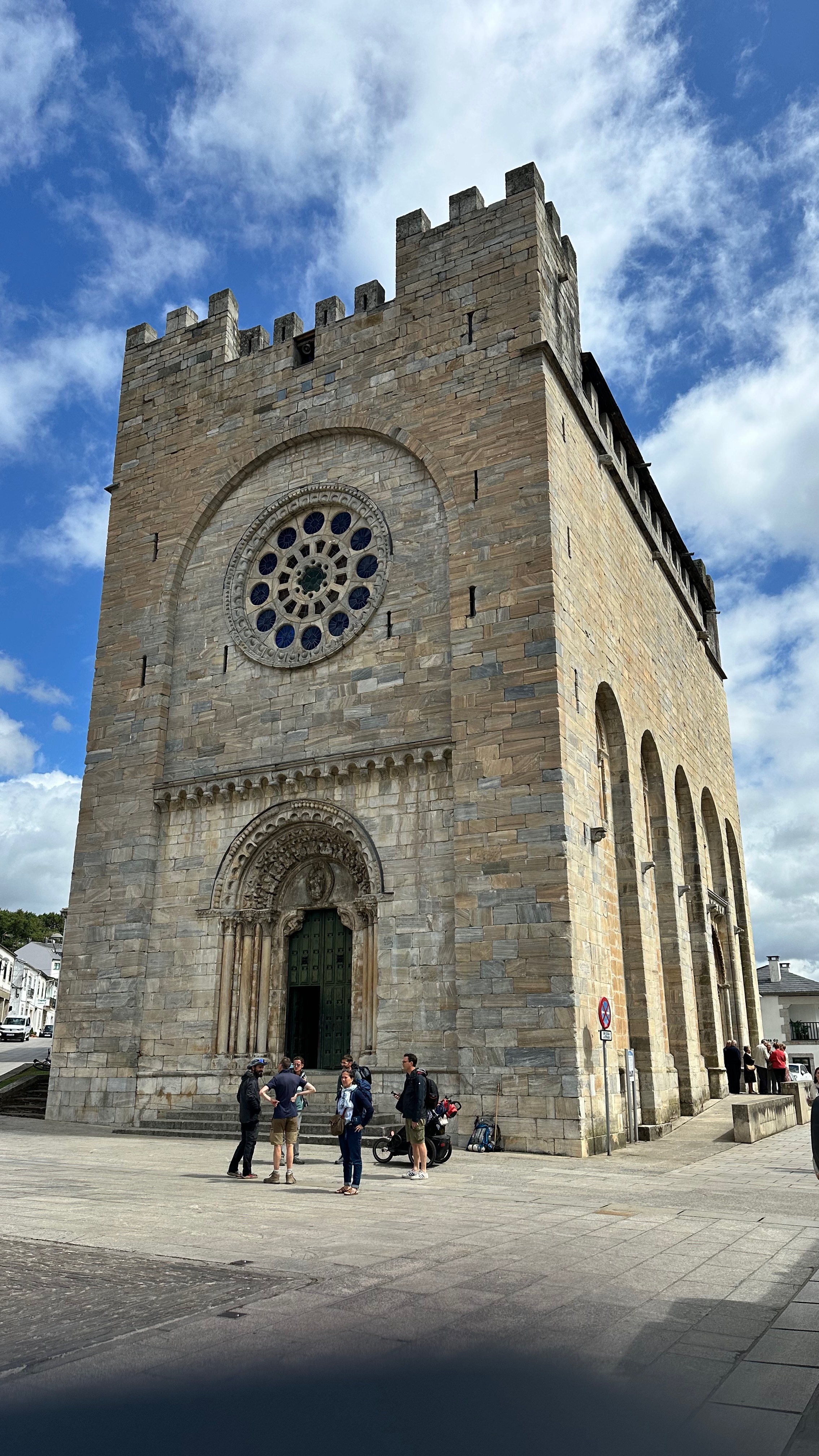 Day 32 - Sarría to Portomarín