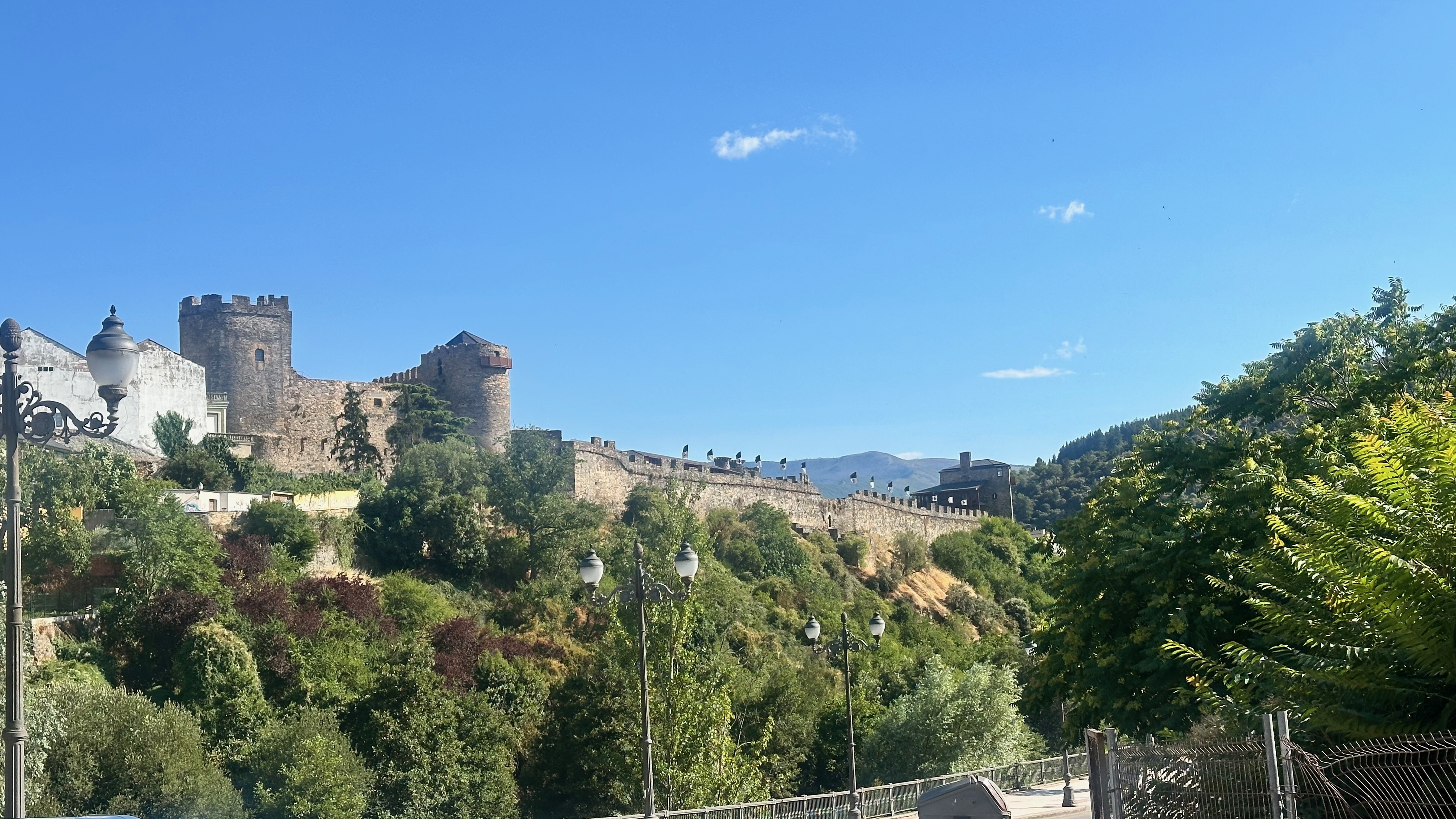 Day 16 - Molinaseca to Cacabelos
