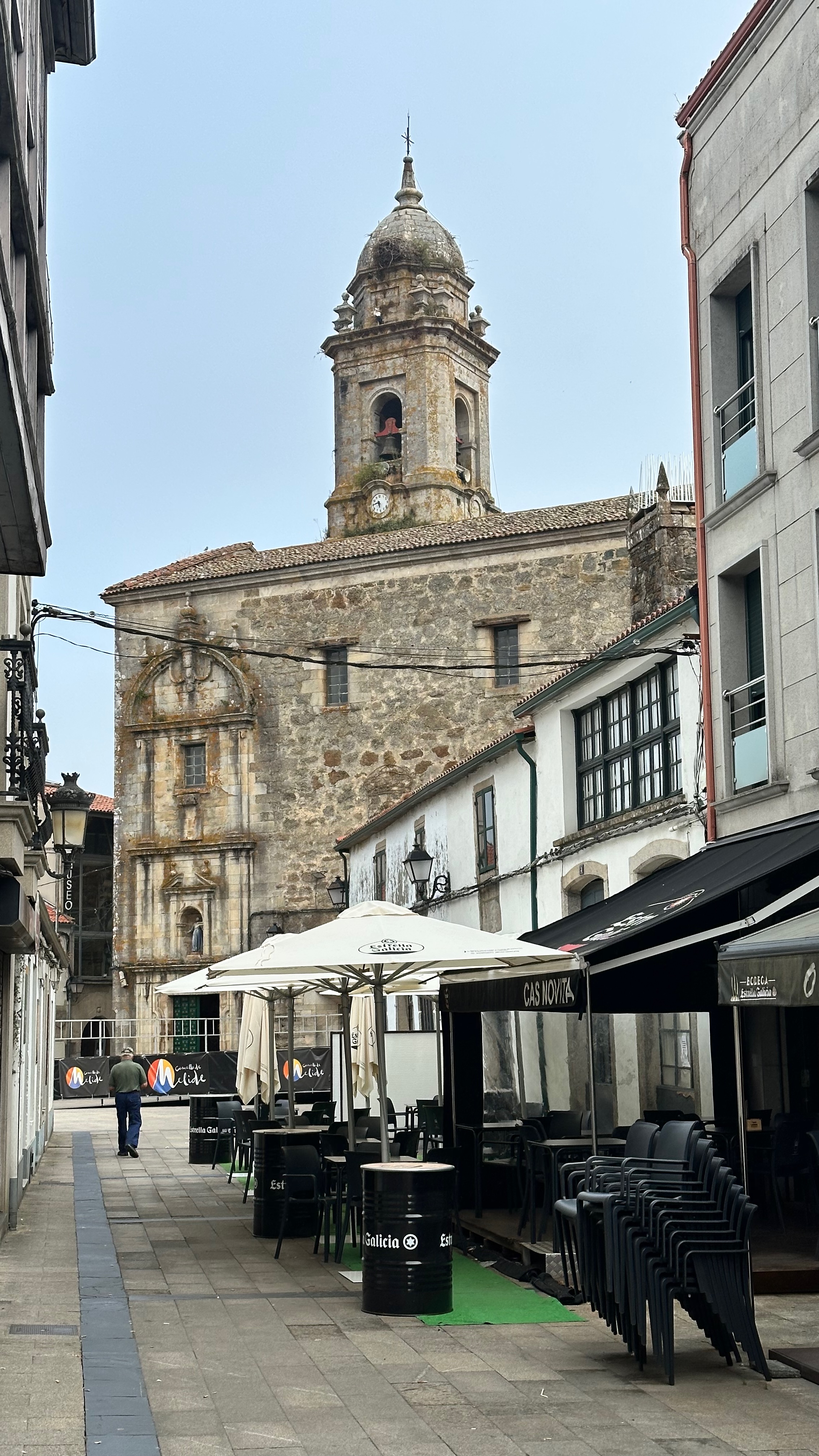 Day 23 - Palas de Rei to Melide